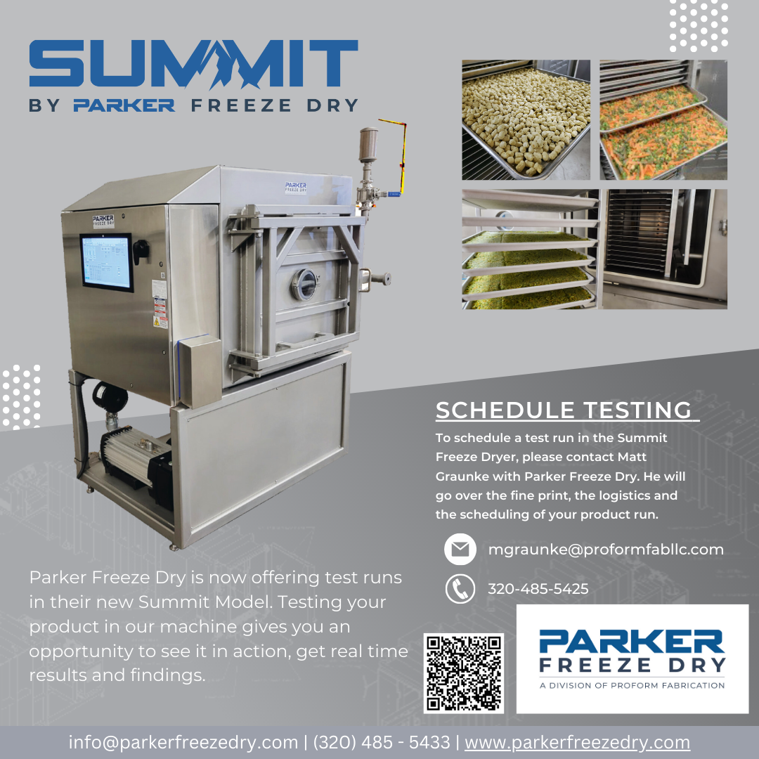 Test run social post