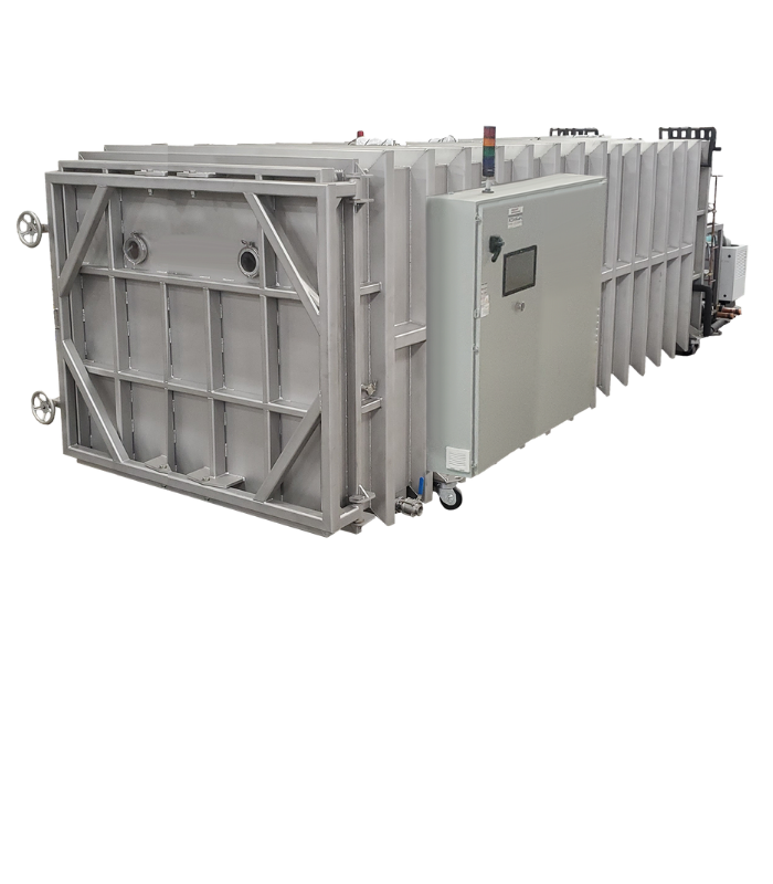 Parker 16R Freeze Dryer Machine