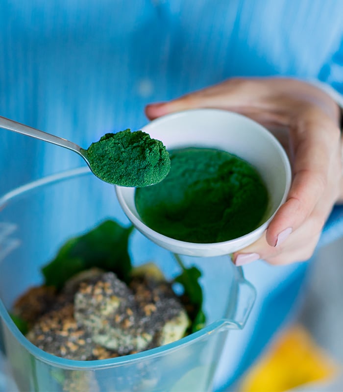 Nutraceuticals & Vitamins 