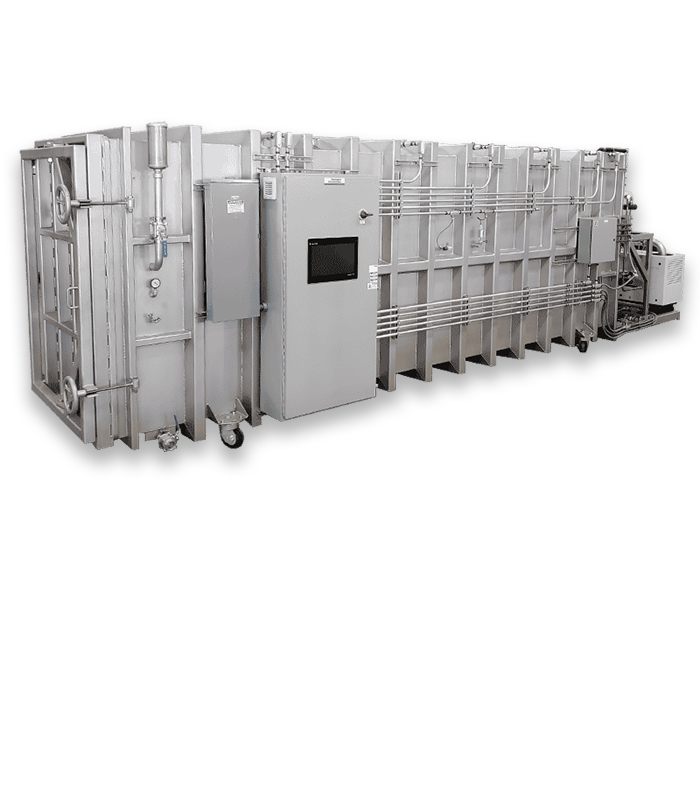 Parker 10 Freeze Dry Spare Parts